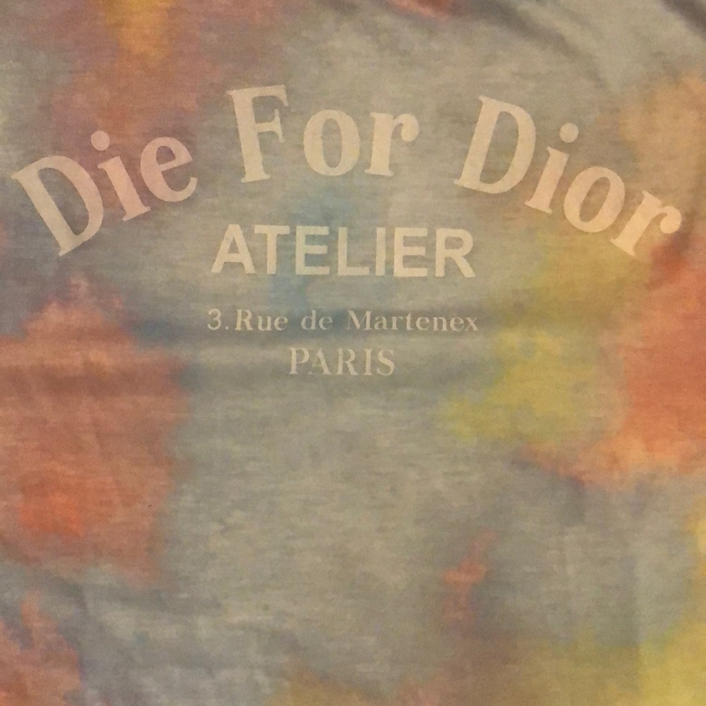 Fashion Tie Dye Lounge 2 piece set Sz. S/M - Picture 6 of 7